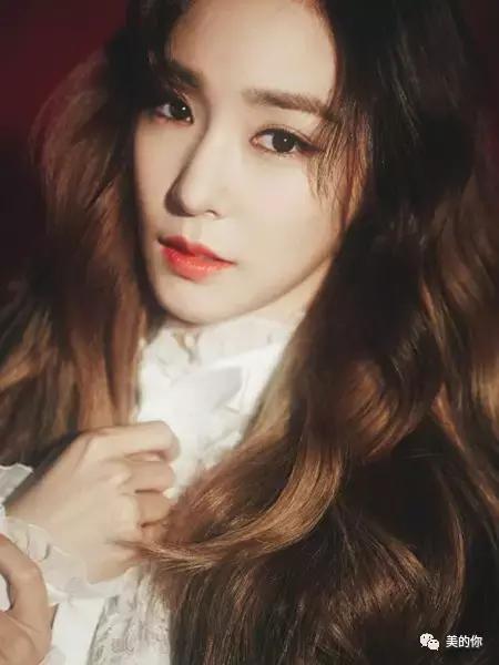 黄皮适合染什么颜色的发色显白,换发色耐看