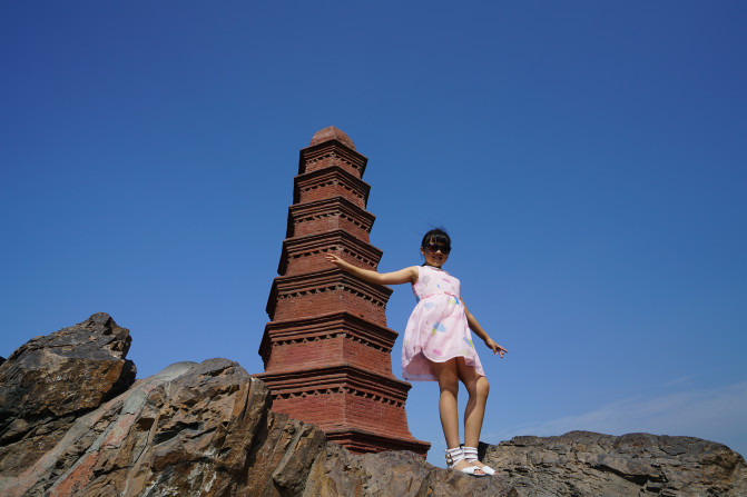 感受大西北的异域风情环疆游结束,南北疆深度游北疆进入南疆