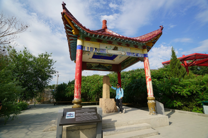 感受大西北的异域风情环疆游结束,南北疆深度游北疆进入南疆