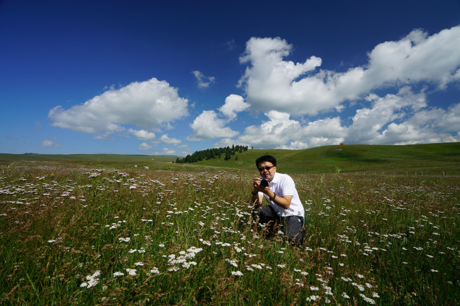 感受大西北的异域风情环疆游结束,南北疆深度游北疆进入南疆