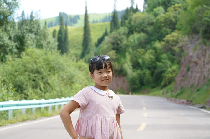 感受大西北的异域风情环疆游结束,南北疆深度游北疆进入南疆