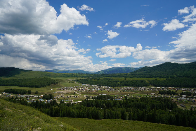 感受大西北的异域风情环疆游结束,南北疆深度游北疆进入南疆