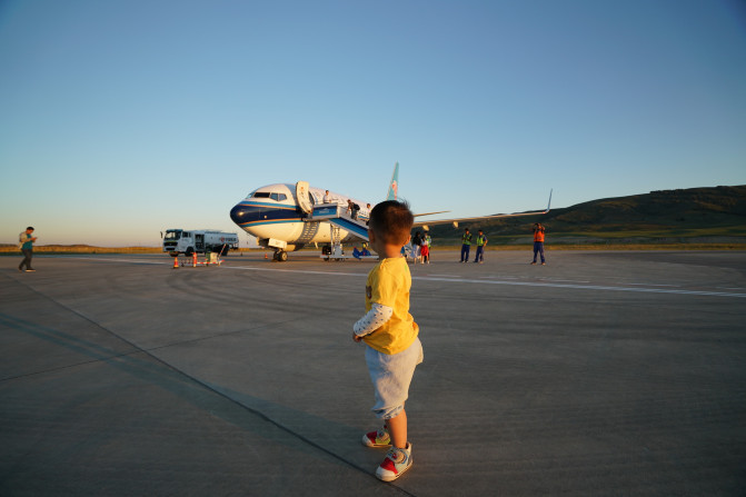 感受大西北的异域风情环疆游结束,南北疆深度游北疆进入南疆