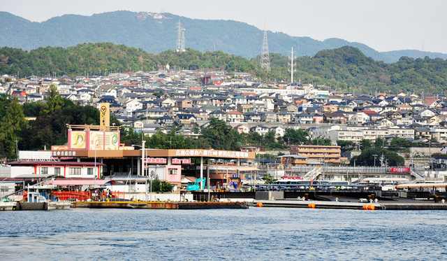 日本有一个地方也叫中国，居住700万人，跟我国有何关系？