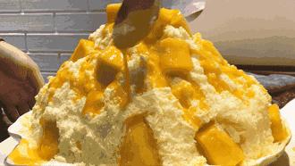 在全国开了400多家分店的绵绵冰，告诉你什么是幸福的味道