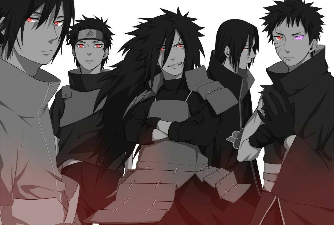 佐助的父亲有万花筒,火影忍者佐助写轮眼万花筒能力