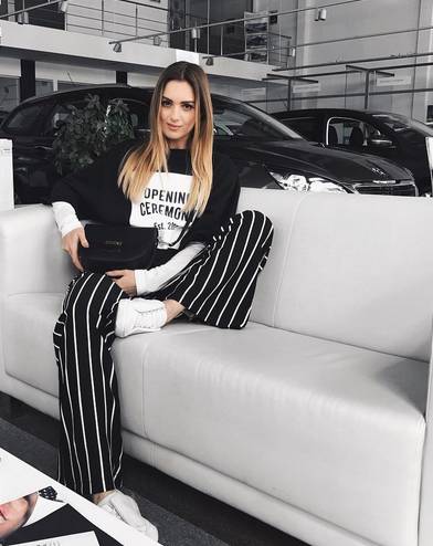 新手涂鸦小白鞋,小白鞋简易画法