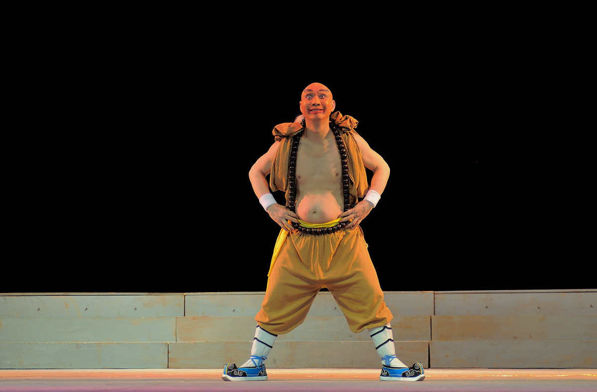 目连救母京剧片段,目连救母剧情