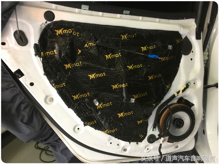 雪佛兰迈锐宝初次入门改装汽车音响，更换喇叭加装功放低音炮，打造私享音乐系统｜重庆道声