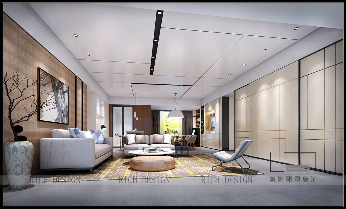 张若昀的家，明星中最接地气的别墅