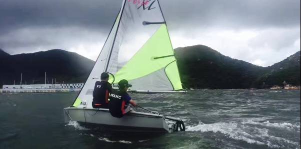 从世界级青少年帆船赛看苗头｜RSFeva2017世锦赛回顾