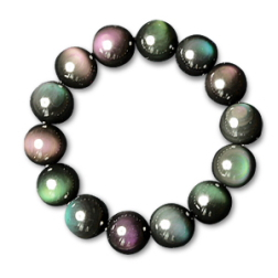 黑曜石的寓意和功效多少钱,黑曜石功效价格