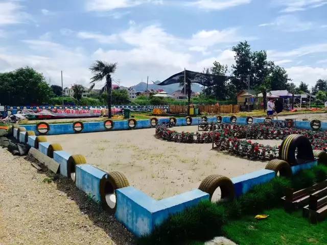 行走山水之间远离城市喧嚣,行走在浙江温州风景