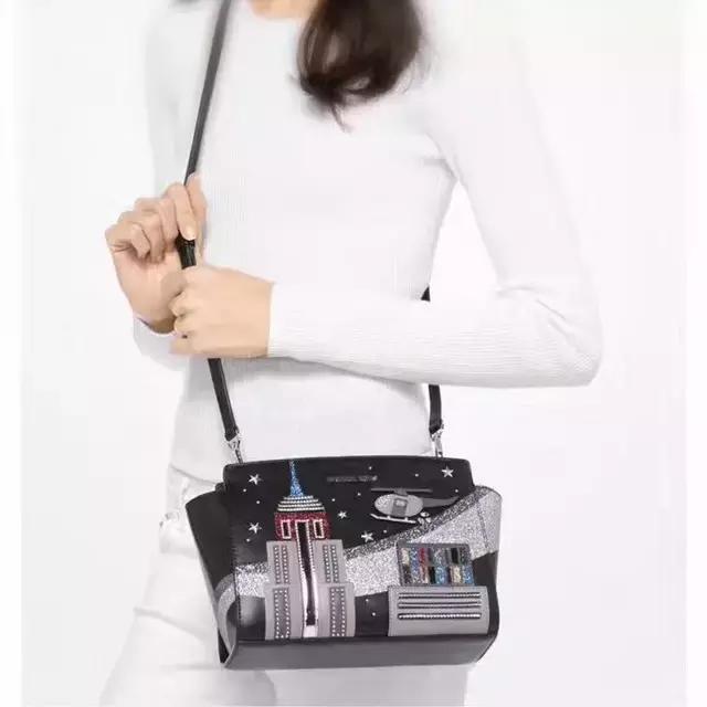 猎新日更｜Coach、MK、KS最美包，月月剁手都不腻！