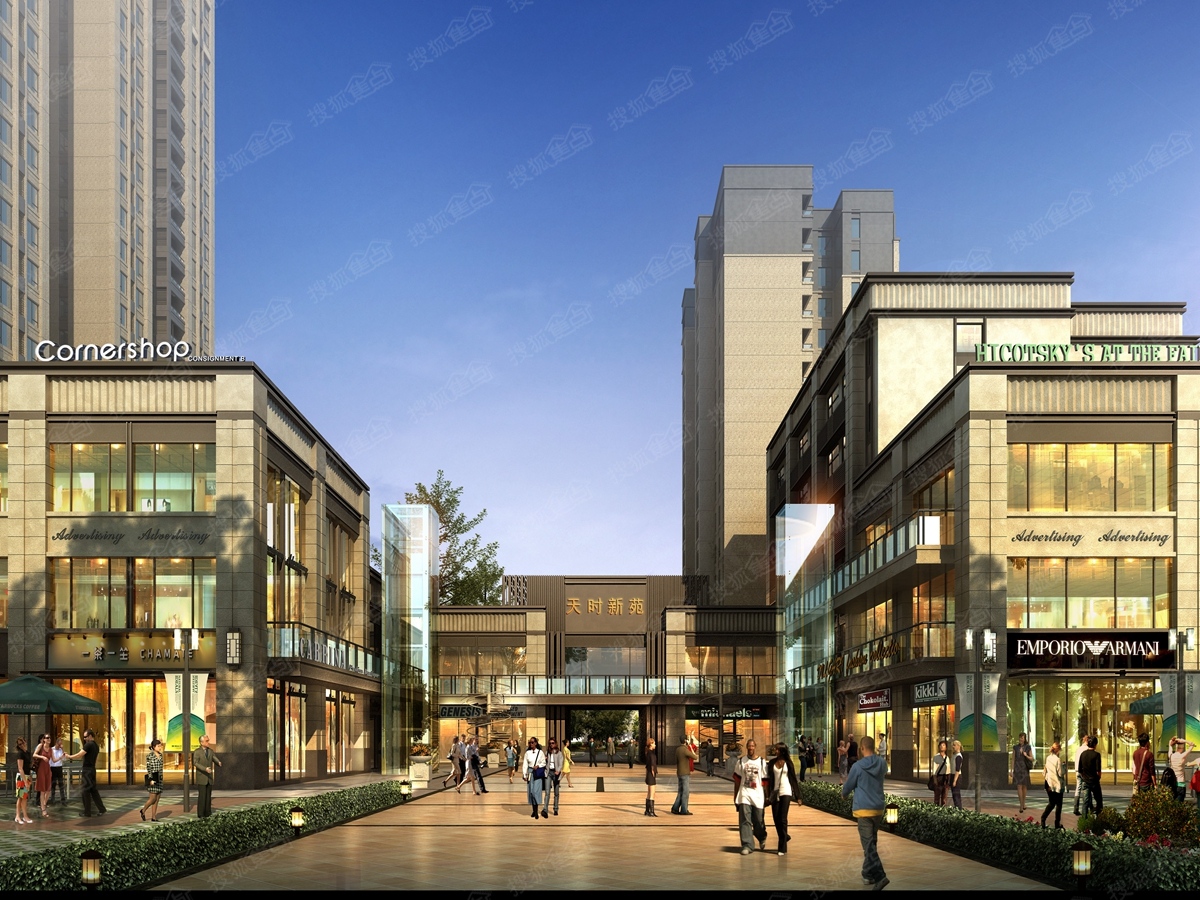 西安城东幸福林带周边楼盘2020年,西安城东幸福林带