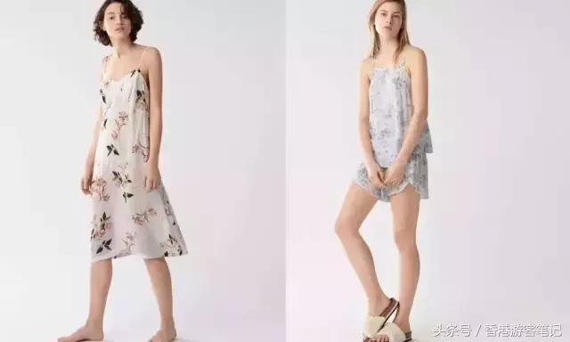 zara格子睡衣,ZARA睡衣