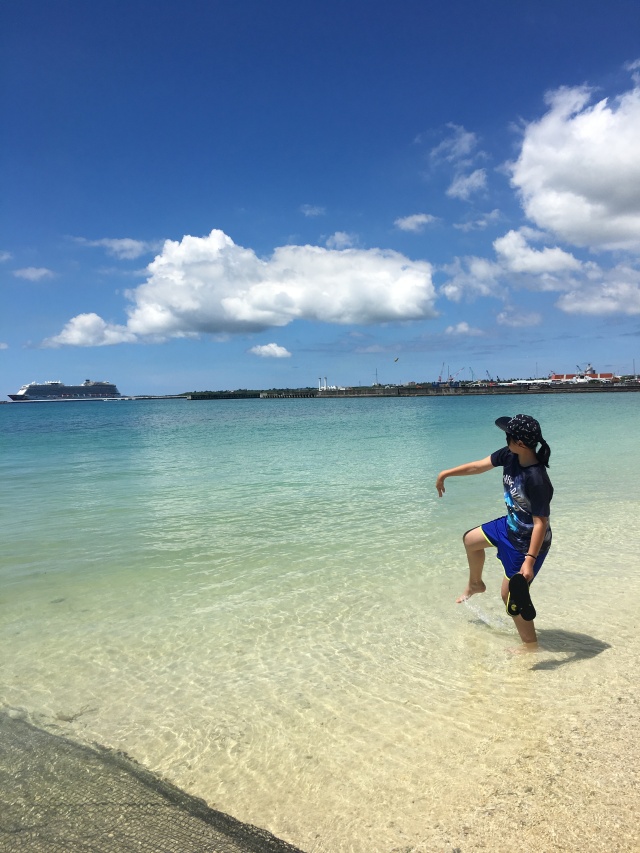 全家邮轮上一起游玩,全家一起游准备什么