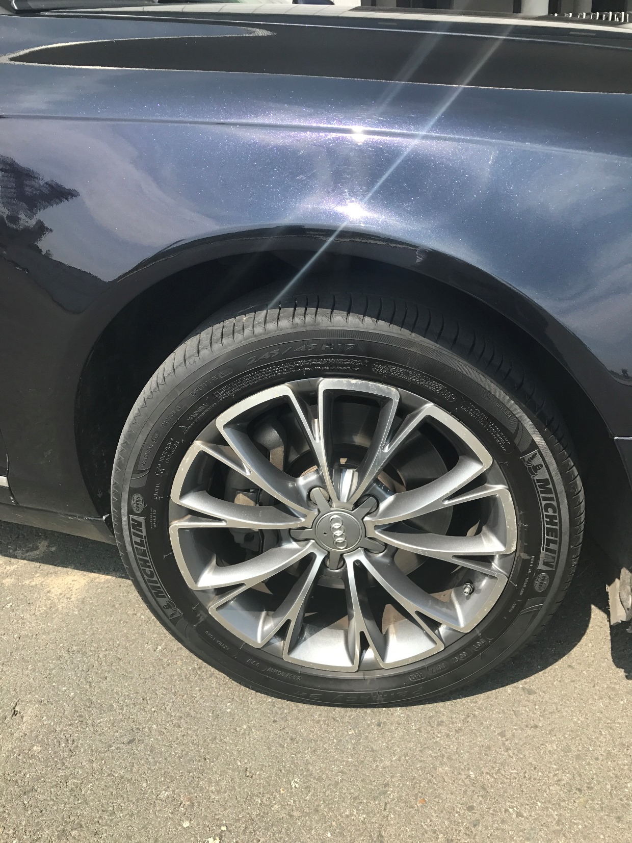 致敬经典,奥迪A6C6用车7年感受,车主:柴油机的油耗低!