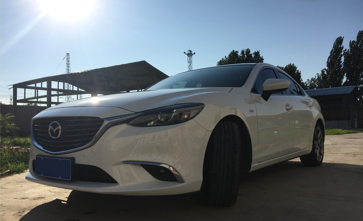 阿特兹2.5尊崇版高速测试,阿特兹2.5尊崇版驾驶体验