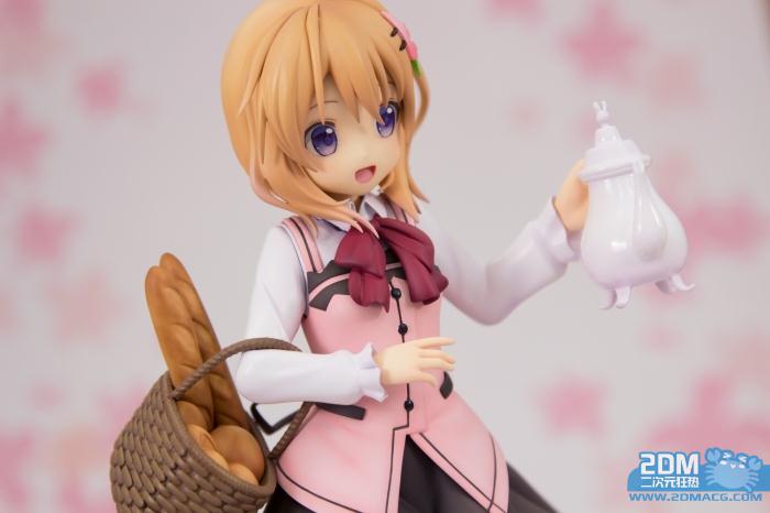 请问你今天也要来点兔子吗手办,你今天要来点兔子吗手办