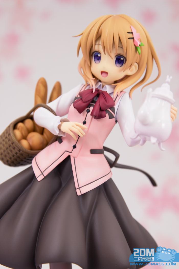 请问你今天也要来点兔子吗手办,你今天要来点兔子吗手办