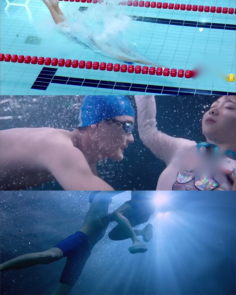 谭松韵牵手熊梓淇成白云cp,《浪花一朵朵》能成为下一部《最好的我们》吗?