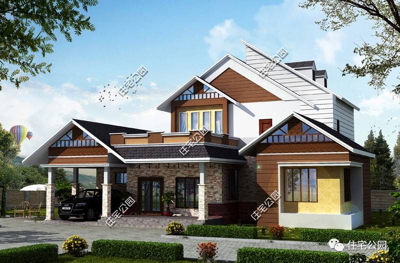 农村别墅怎么解决水压的问题,农村盖房子下水管怎样去做