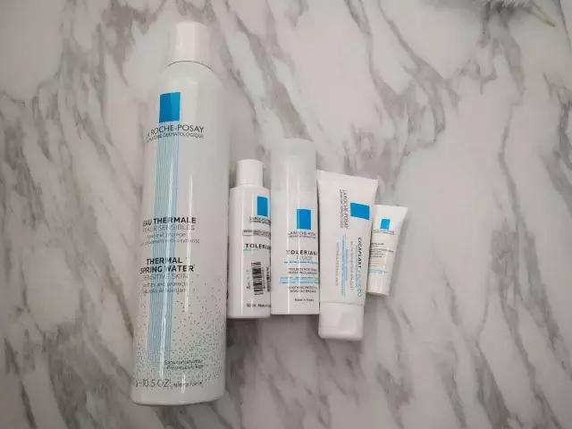 理肤泉泥膜评测干皮敏感肌,理肤泉适合敏感肌用吗