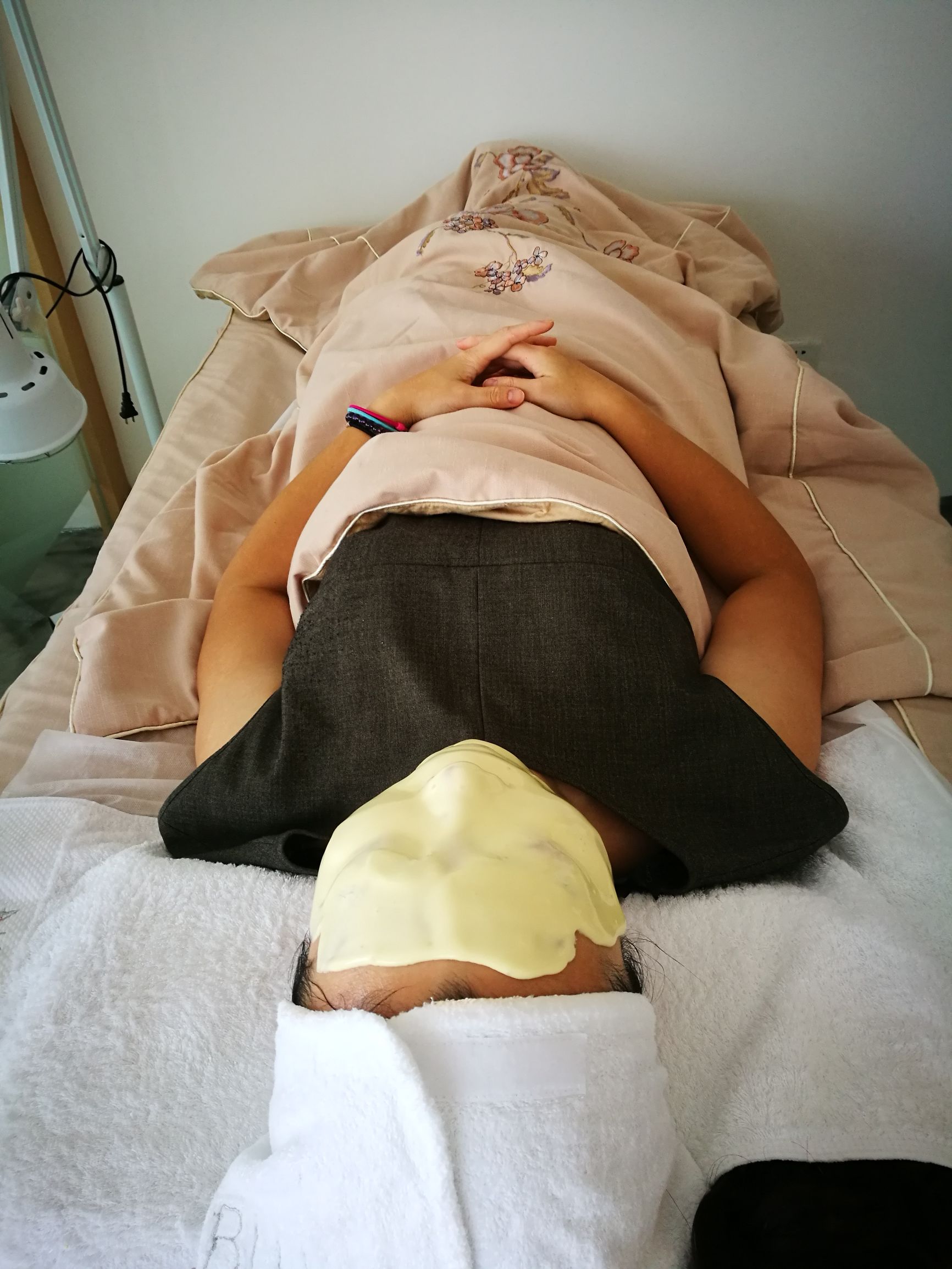 写字楼上的美容馆｜广州中华广场NBBUTI轻奢皮肤管理中心