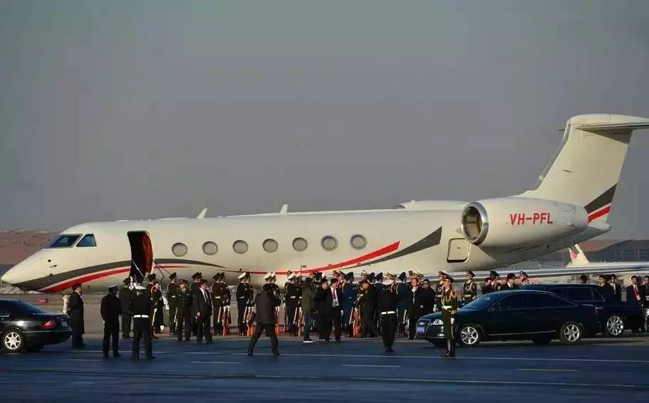 波兰总统终于有了专属飞机了，并且还是马云同款
