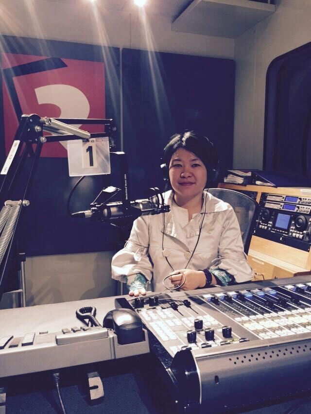 “不要为了生存而忘了生活”，访谈亲子培训师/治疗师吴端仪