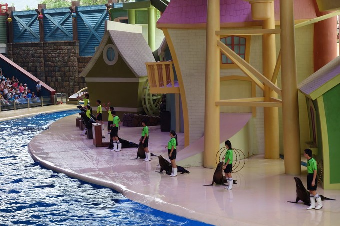 珠海长隆海洋王国游记作文,珠海长隆海洋王国游记