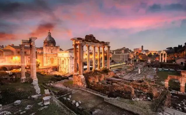 邂逅法意瑞，满足你所有的浪漫幻想