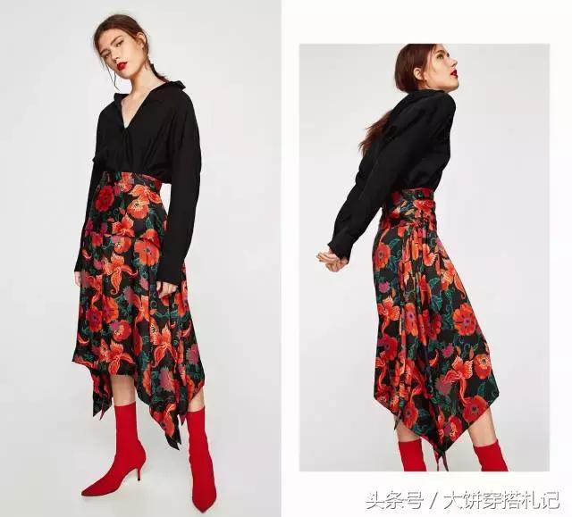 穿不好还不是你没买对？！百褶裙必知123都在这了