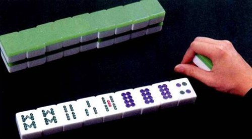 打麻将出老千的动作有哪些,打麻将出老千简单方法教程