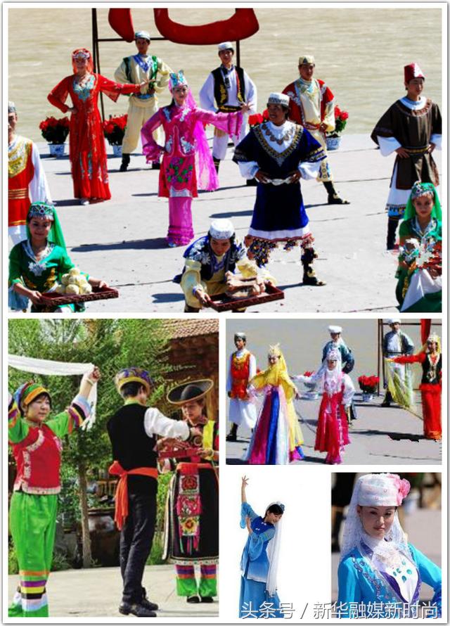 56涓皯鏃忓ぇ瑙傚洯浠嬬粛,涓浗浜斿崄鍏釜姘戞棌鍝堣惃鍏嬫棌