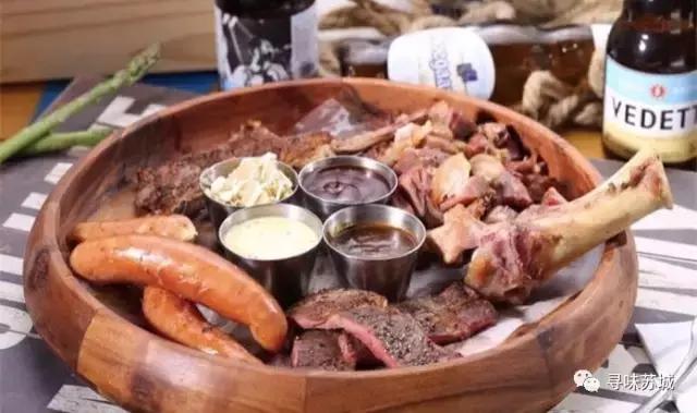 苏州有风景的西餐,苏州中心著名西餐