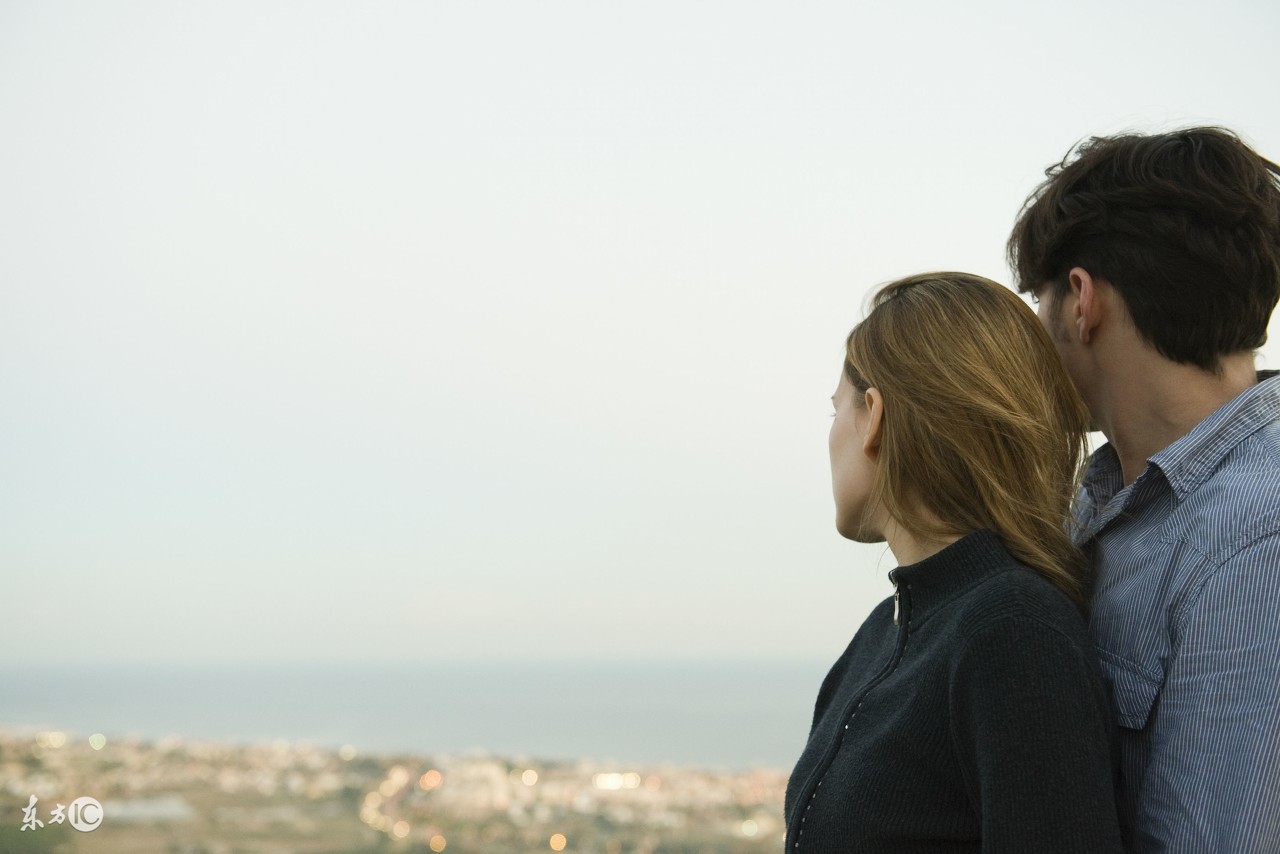 因为一个人爱上了一座城,因为一个人而影响心情