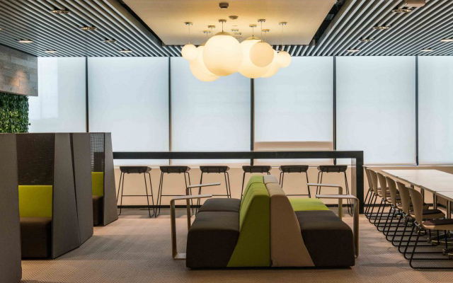 惠普上海工厂,惠普上海线下体验中心