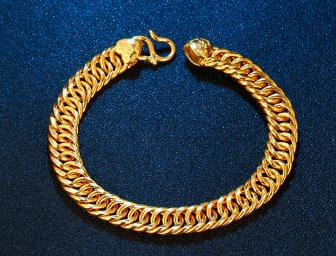 十大必买经典款手链手镯,最经典的黄金手镯款式