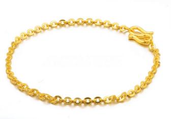 十大必买经典款手链手镯,最经典的黄金手镯款式