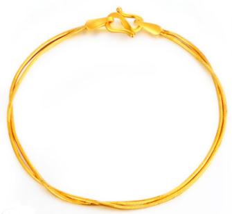 十大必买经典款手链手镯,最经典的黄金手镯款式