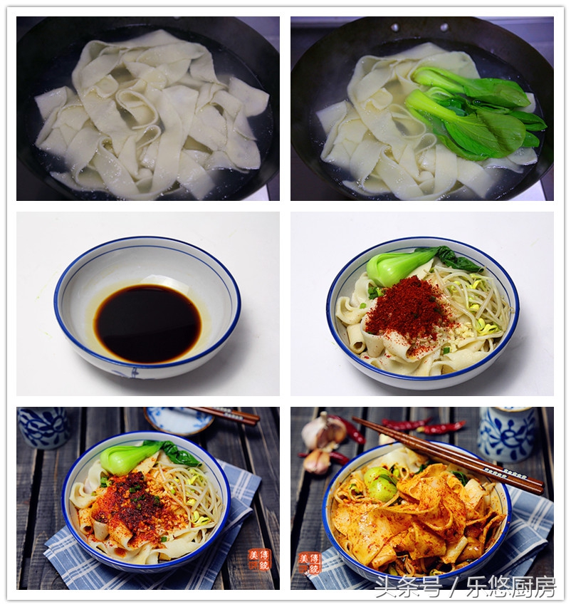 西北简单易做的美食,各种西北美食做法