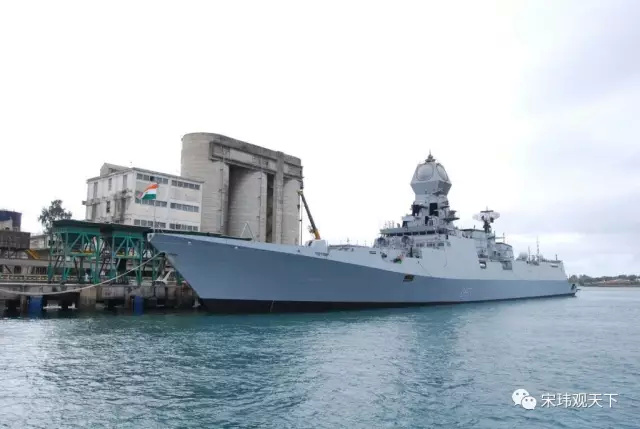 日韩海军对比,三代神盾舰对比图