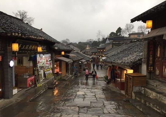 外国人看贵州旅游景点,去贵州必去的五个景点