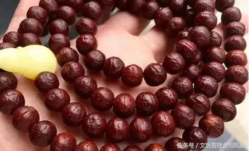 念青唐古拉菩提子,念青唐古拉文玩