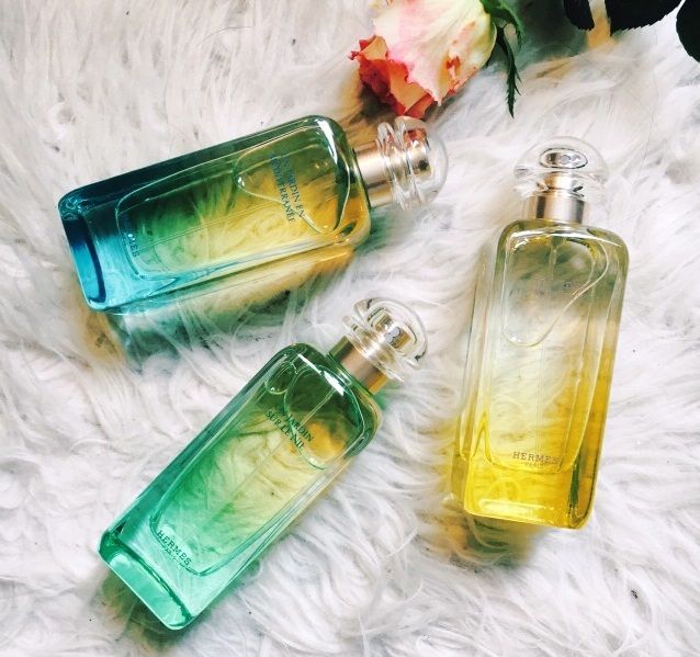 哪几款香水比较有高级感,这些奇怪的香水味道你根本想不到