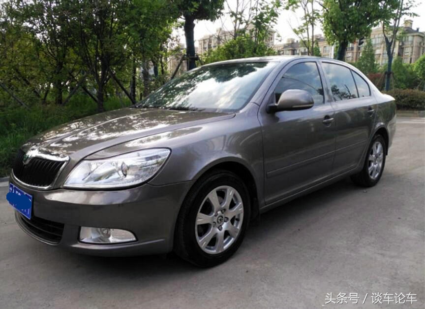 提车4年，跑了8万多公里谈谈，对斯柯达明锐的看法