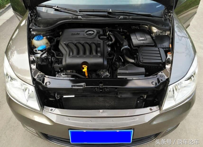 提车4年，跑了8万多公里谈谈，对斯柯达明锐的看法