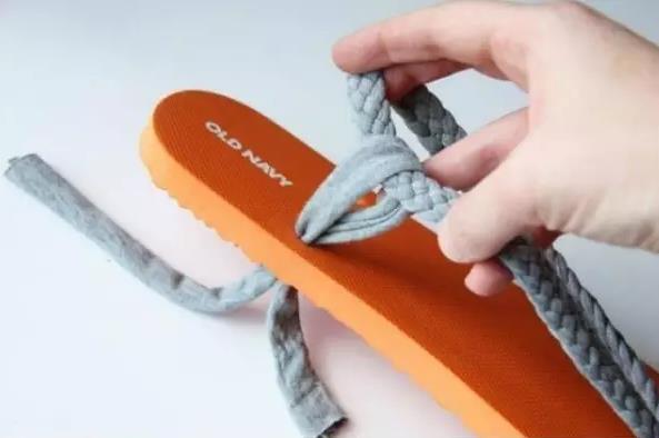 人字拖看起来好高大上啊,人字拖简单